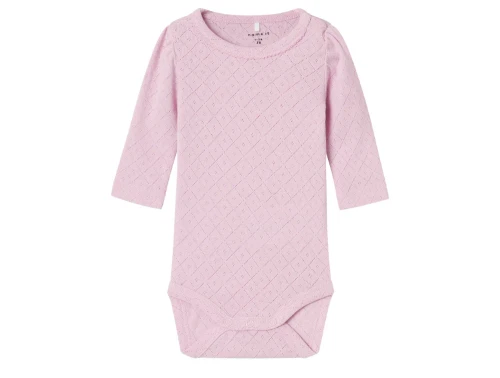 Name It corsage hulmønster body